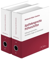Apothekengerechte Pr&uuml;fvorschriften - 