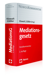 Mediationsgesetz - 