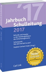 Jahrbuch Schulleitung 2017 - Huber, Stephan Gerhard