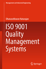 ISO 9001 Quality Management Systems - Dhanasekharan Natarajan