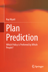 Plan Prediction - Ray Wyatt