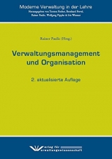 Verwaltungsmanagement und Organisation - Paulic, Rainer