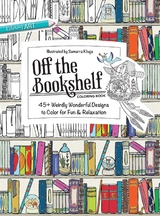 Off the Bookshelf Coloring Book -  Samarra Khaja