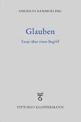 Glauben - Andreas Kemmerling