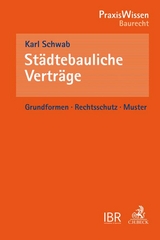 Städtebauliche Verträge - Karl Schwab