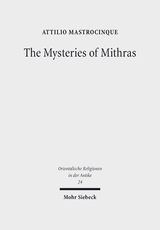 The Mysteries of Mithras - Attilio Mastrocinque