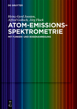 Atom-Emissions-Spektrometrie - Heinz-Gerd Joosten, Alfred Golloch, J&ouml;rg Flock