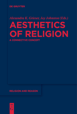 Aesthetics of Religion - 