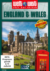 England & Wales - mit Bonusfilm Schottland (Reisefilm aus der Reihe welt weit)