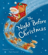 The Night Before Christmas - Clement C Moore