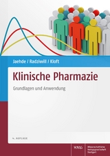 Klinische Pharmazie - Jaehde, Ulrich; Radziwill, Roland; Kloft, Charlotte