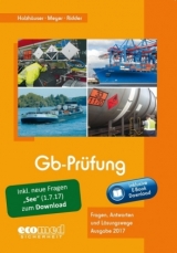 Gb-Pr&uuml;fung inklusive E-Book - J&ouml;rg Holzh&auml;user, Klaus Ridder, Irena Meyer