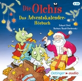 Die Olchis. Das Adventskalender-H&ouml;rbuch - Erhard Dietl, Barbara Iland-Olschewski