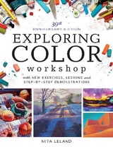 Exploring Color Workshop, 30th Anniversary - Leland, Nita