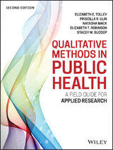 Qualitative Methods in Public Health -  Elizabeth E. Tolley,  Priscilla R. Ulin,  Natasha Mack,  Elizabeth T. Robinson,  Stacey M. Succop