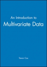 An Introduction to Multivariate Data - Cox, Trevor