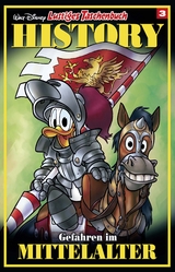 Lustiges Taschenbuch History 03 - Walt Disney