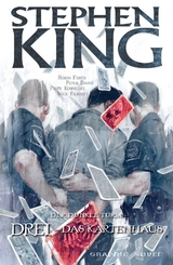 Stephen Kings Der dunkle Turm, Band 13 - Drei - Das Kartenhaus - Stephen King, Peter David