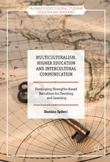 Multiculturalism, Higher Education and Intercultural Communication - Damian Spiteri