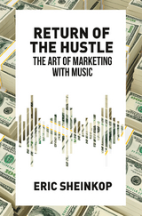 Return of the Hustle - Eric Sheinkop