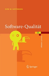 Software-Qualit&auml;t -  Dirk W. Hoffmann