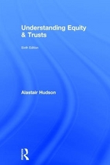 Understanding Equity & Trusts - Hudson, Alastair