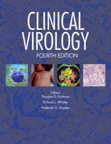 Clinical Virology - Richman, Douglas D.; Whitley, Richard J.; Hayden, Frederick G.
