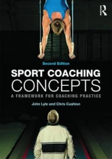 Sport Coaching Concepts - Lyle, John; Cushion, Chris