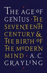 The Age of Genius - Professor A. C. Grayling