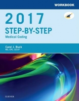 Workbook for Step-by-Step Medical Coding, 2017 Edition - Buck, Carol J.