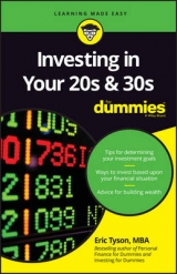 Investing in Your 20s and 30s For Dummies - Tyson, Eric