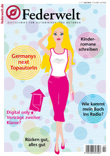 Federwelt 117, 02-2016 - Jens Brehl, Nina George, Sandra Ballarin, Alexandra Link, Gabi Strobel, Meike Haberstock, Annette Langen, Stefanie Leo, Diana Hillebrand, Hans Peter Roentgen, Angelika Jodl, Evelin S. Knauß, Michaela Seul, Martina Troyer, Jan Decker, Michael Rossié, Michaela Didyk, Martina Weber, Ralf Fieseler, Stephan Waldscheidt