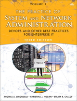 Practice of System and Network Administration, The - Thomas Limoncelli, Christina Hogan, Strata Chalup