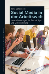 Social Media in der Arbeitswelt -  Tanja Carstensen