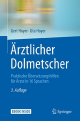 &Auml;rztlicher Dolmetscher - Gert Hoyer, Uta Hoyer