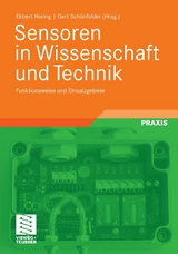Sensoren in Wissenschaft und Technik - 