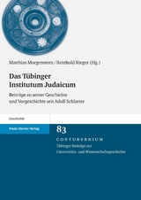 Das T&uuml;binger Institutum Judaicum - 