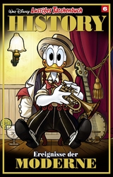 Lustiges Taschenbuch History 06 - Walt Disney