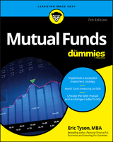 Mutual Funds For Dummies - Eric Tyson