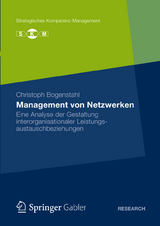 Management von Netzwerken - Christoph Bogenstahl
