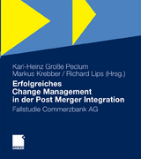 Erfolgreiches Change Management in der Post Merger Integration - 