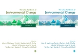 The SAGE Handbook of Environmental Change - 