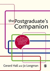 The Postgraduate&prime;s Companion - 