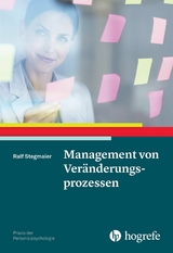 Management von Ver&auml;nderungsprozessen - Ralf Stegmaier