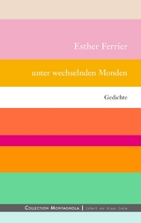 Unter wechselnden Monden - Esther Ferrier