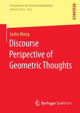 Discourse Perspective of Geometric Thoughts - Sasha Wang