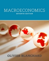 Macroeconomics - Blanchard, Olivier; Blanchard, Olivier Jean