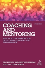 Coaching and Mentoring - Parsloe, Eric; Leedham, Melville