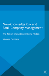 Non-Knowledge Risk and Bank-Company Management -  Vincenzo Formisano