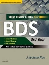 QRS for BDS III Year - Rao, Jyotsna